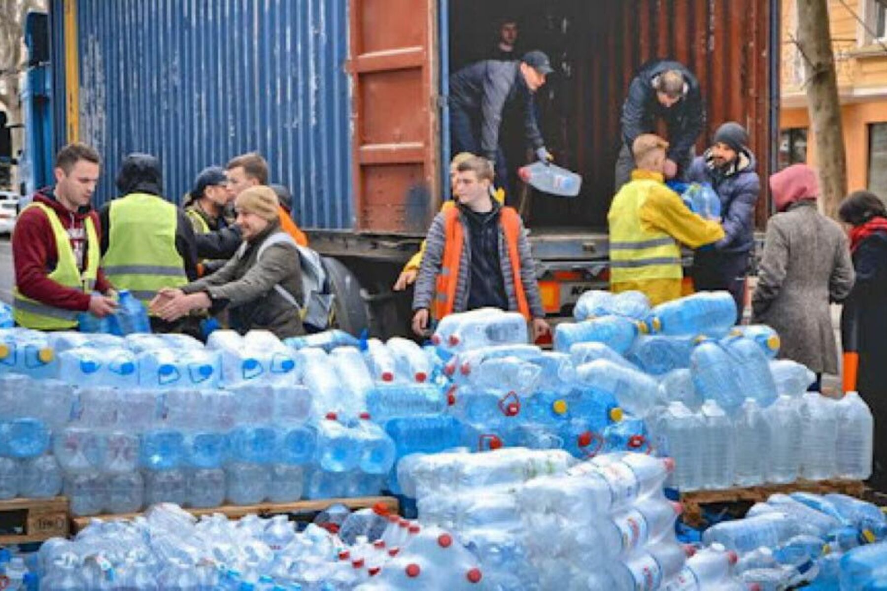 #НазустрічВоскресінню 25. «Пити» — це про життєдайну воду