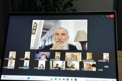 Онлайн-реколекції для родин: нагода зупинитися та почути Бога