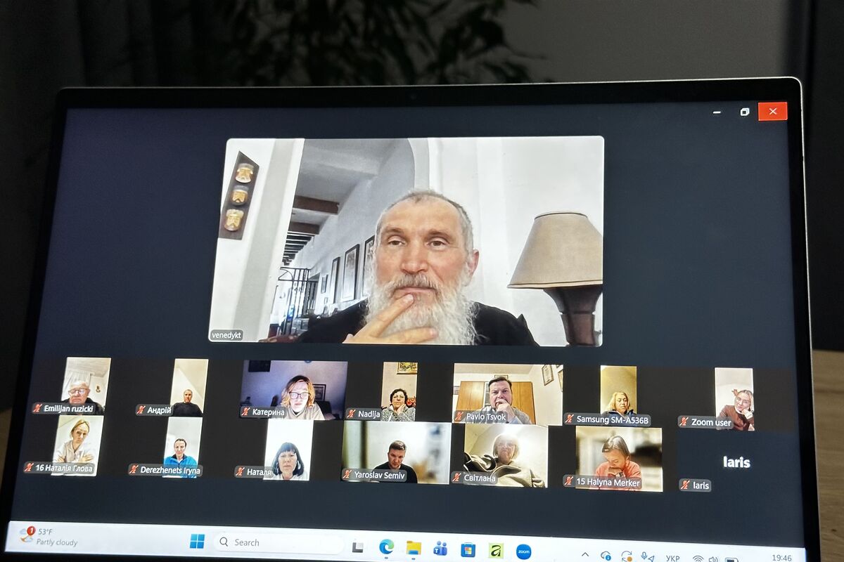 Онлайн-реколекції для родин: нагода зупинитися та почути Бога