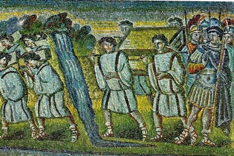 #ДорогоюНадії: 10. Перейти Йордан: початок сповнення надій