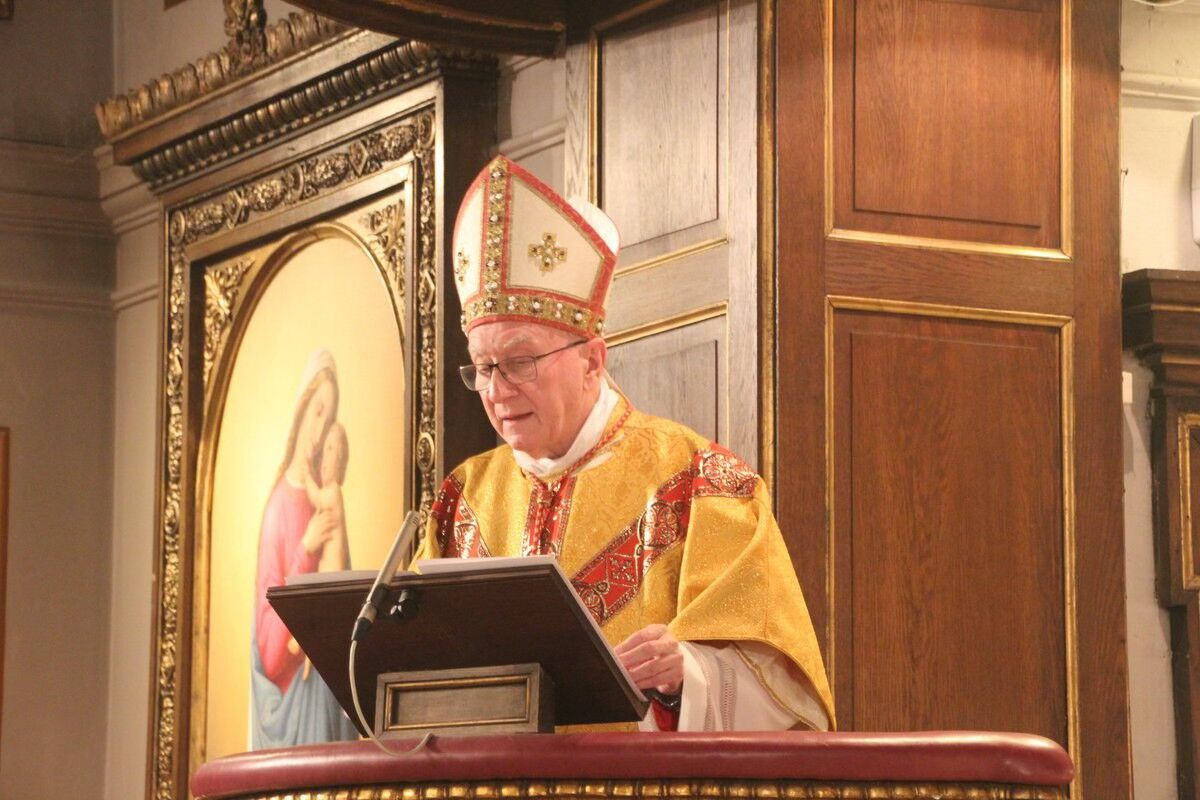 Кардинал Паролін: «Авторитет Церкви походить не з могутності, а зі свідчення»