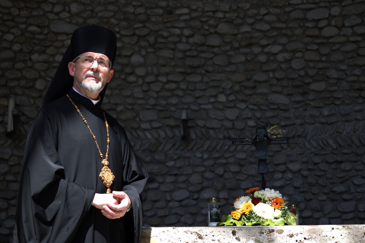 Український єпископ хоче створити єпархію в Німеччині: «Час для цього вже настав»