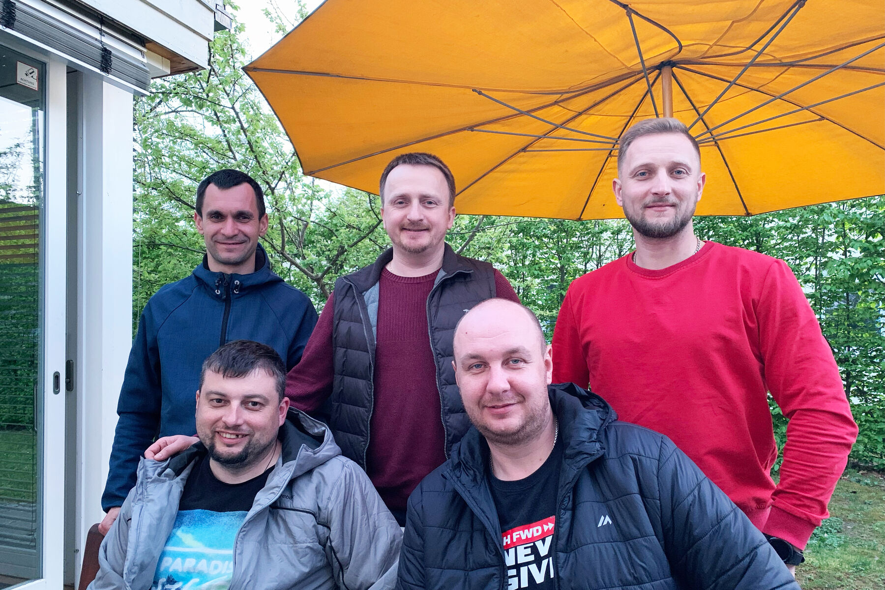 «Подорожнього в дім прийняти», або ж душпастирство водіїв на українській парафіі Св. Миколая в м. Бамберг