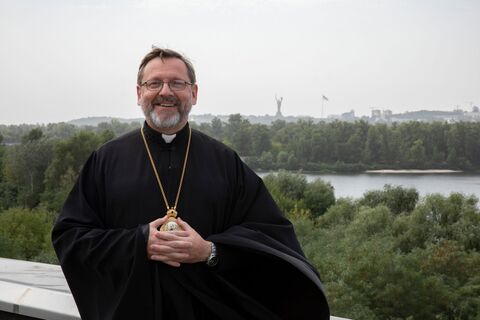 «Ніколи не соромся бути людиною»: сьогодні день народження Блаженнішого Святослава