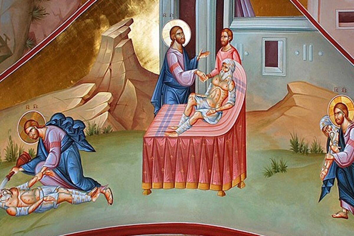 Роздуми до читань 25-ої неділі після П’ятидесятниці