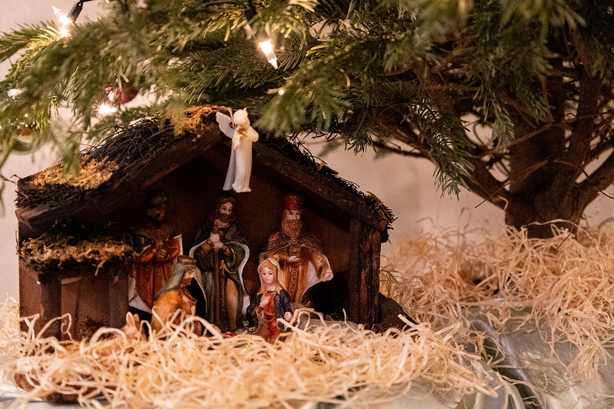 «Господи, допоможи нам в надії і радості святкувати нинішнє твоє Різдво!» - владика Богдан у Різдвяному вітанні до українців