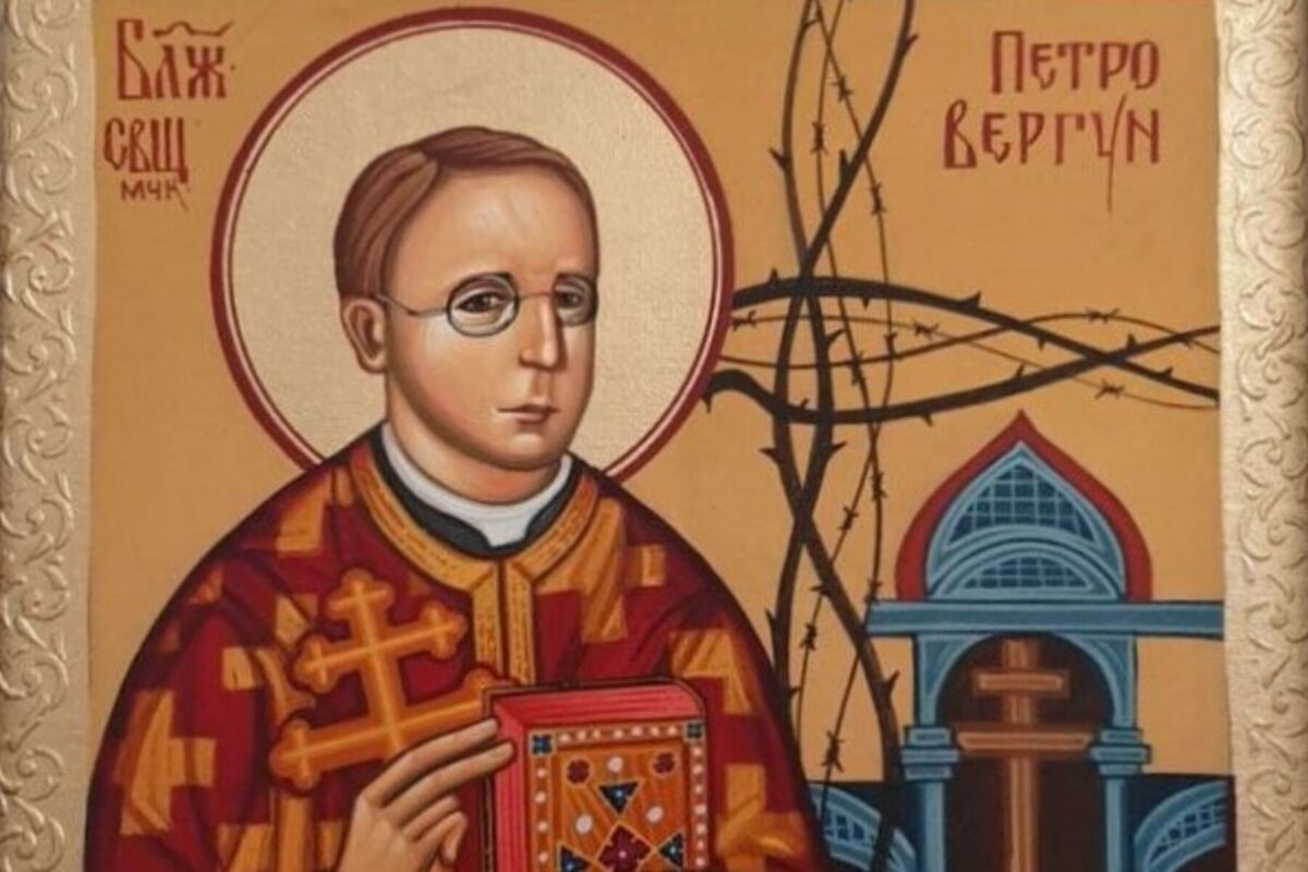 69. Jahrestag des Todes des seligen Priestermärtyrers Petro Werhun