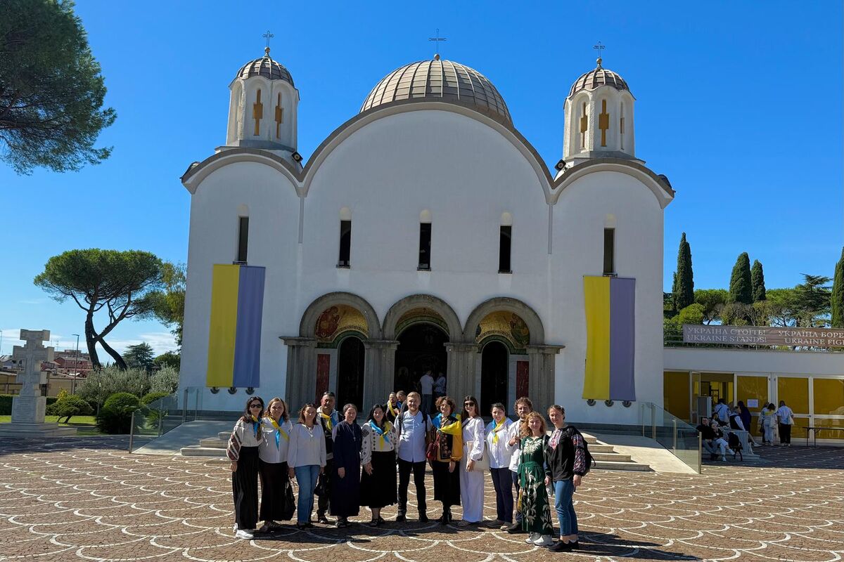 Паломництво катехитів до Риму