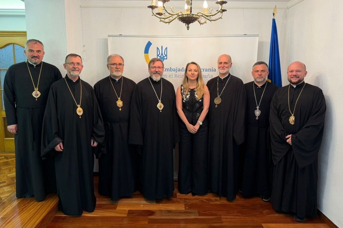 Постійний Синод УГКЦ зібрався на 16 (87) сесію в Мадриді