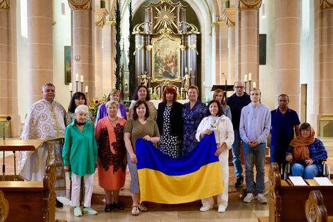 Нове україномовне душпастирство у Німеччині