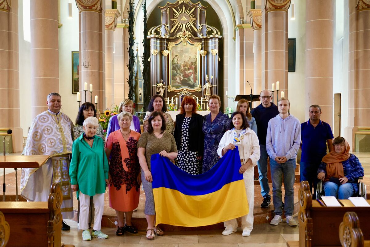 Нове україномовне душпастирство у Німеччині