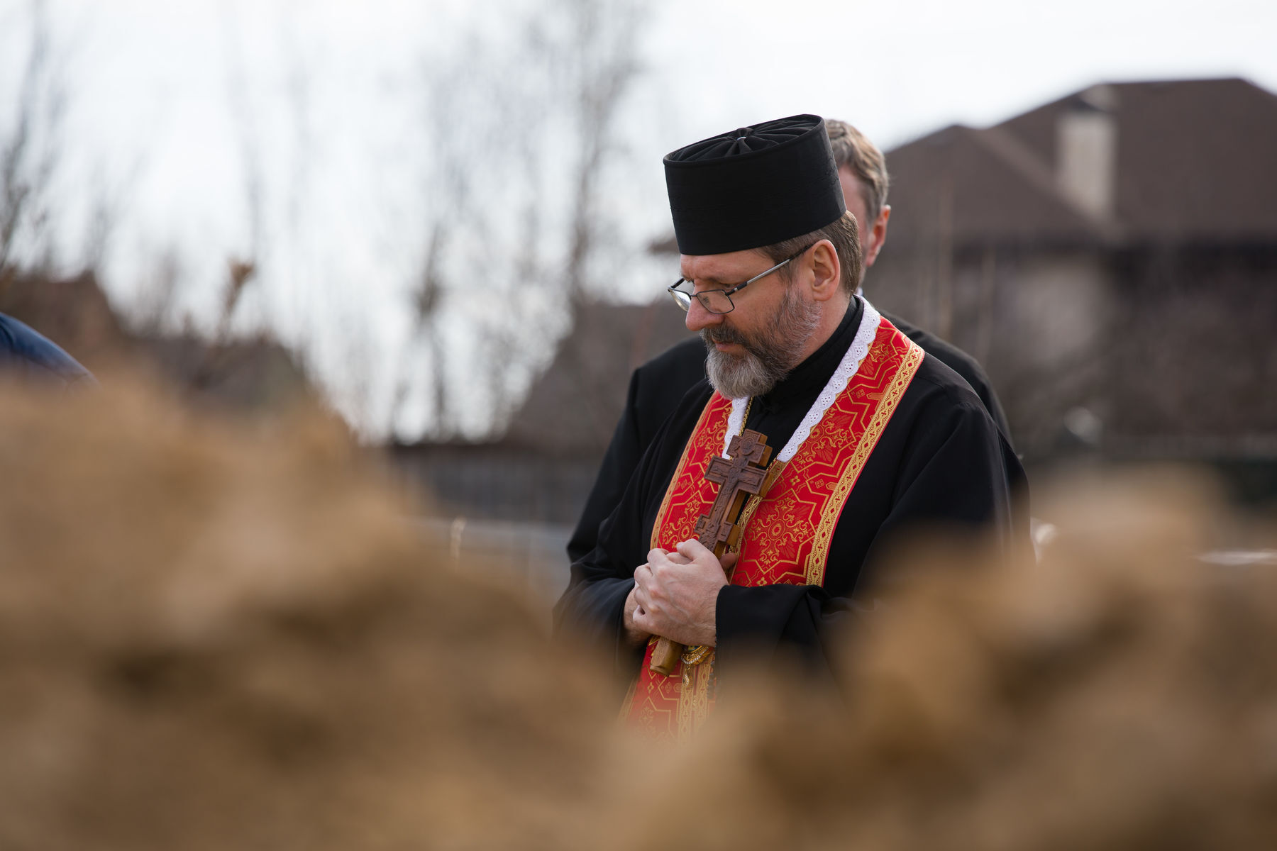«Бог завжди є по стороні того, хто невинно і несправедливо страждає», — Блаженніший Святослав