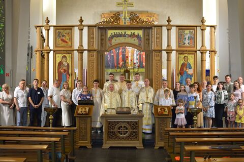 Forum für Familienpastoral des Westdekanats in Düsseldorf