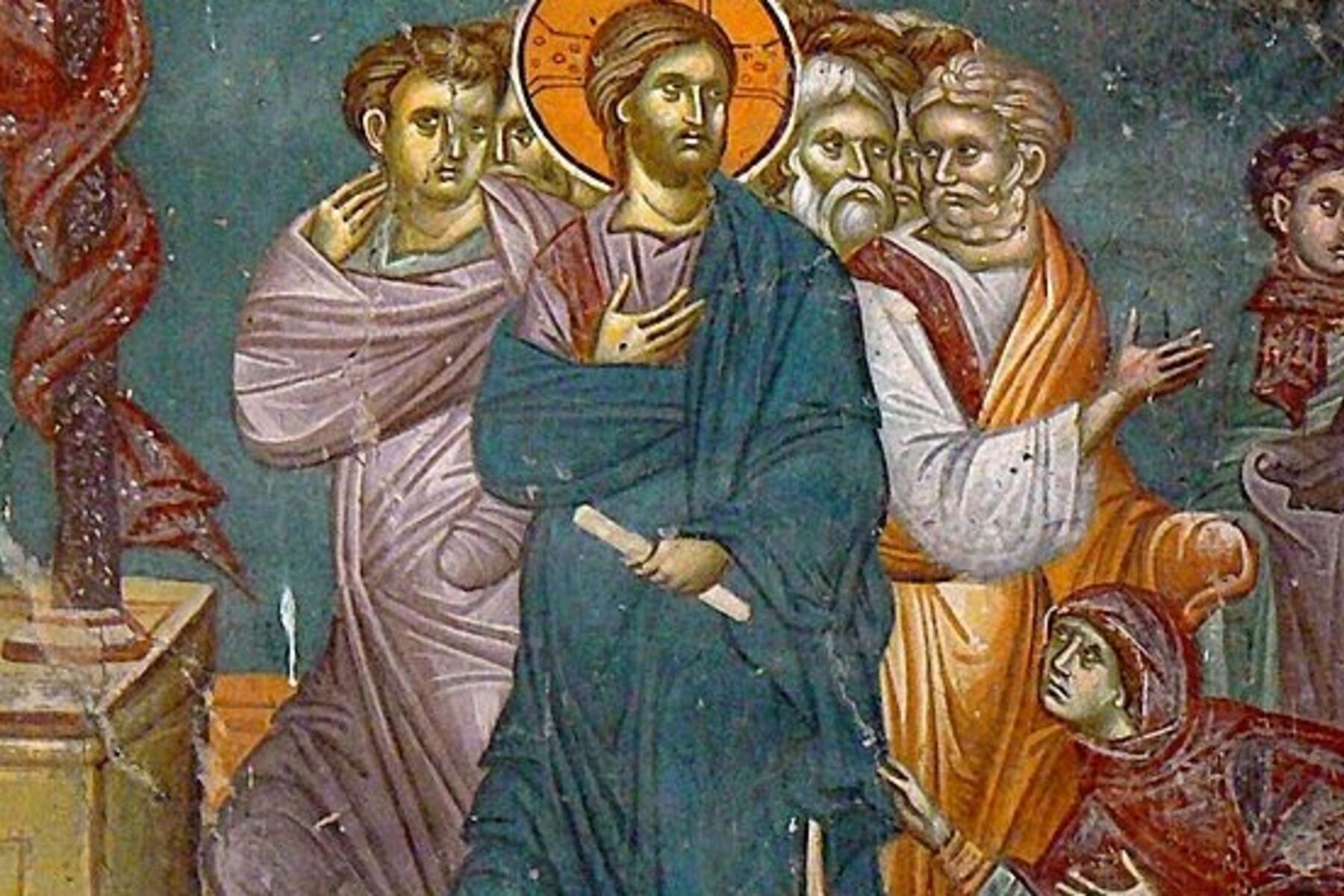 Роздуми до читань 24-ої неділі після П’ятидесятниці