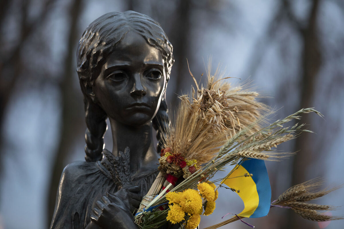 Звернення Архиєрейського Синоду УГКЦ в Україні до дев’яностої річниці Голодомору-геноциду