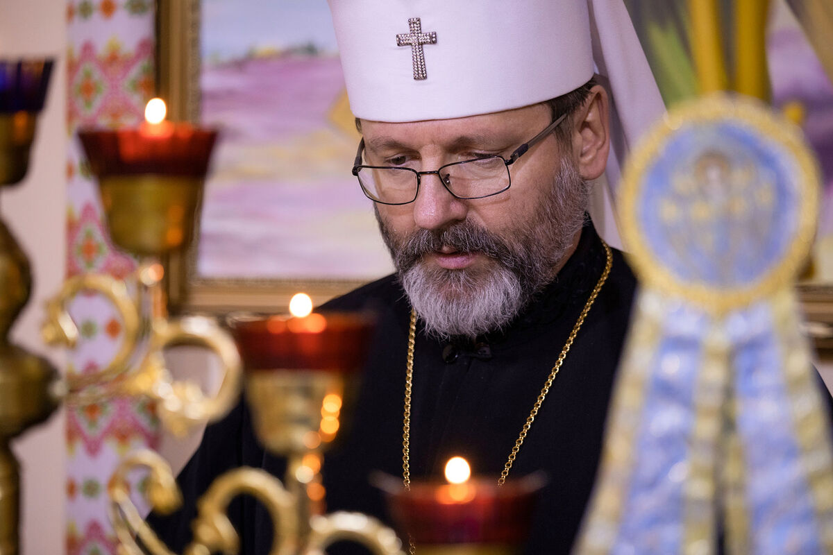 Послання Синоду Єпископів Української Греко-Католицької Церкви 2023 року 