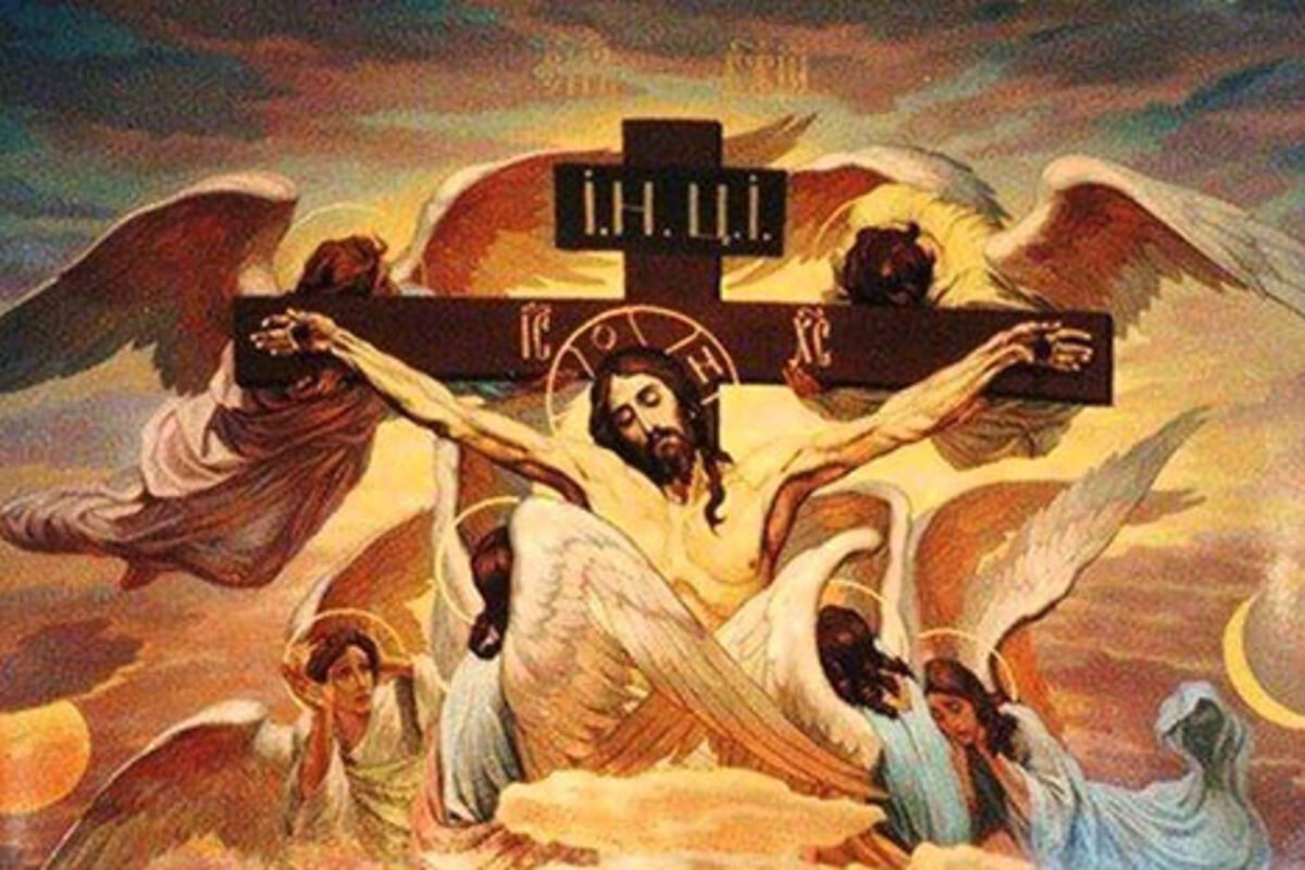 #НазустрічВоскресінню 70. Сім слів Ісуса на Хресті. ПРОЩЕННЯ