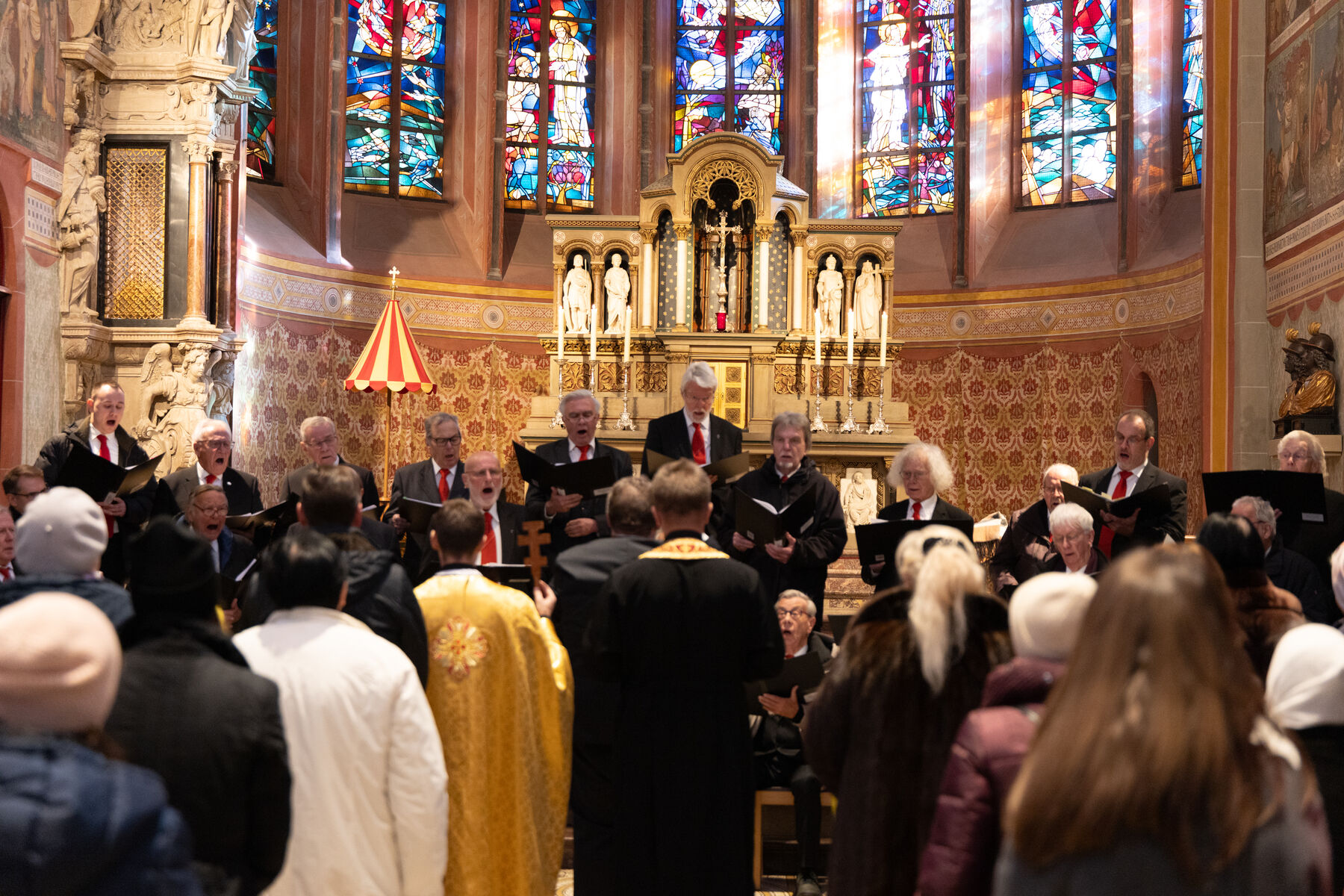 Молитва за жертв Голодоморів