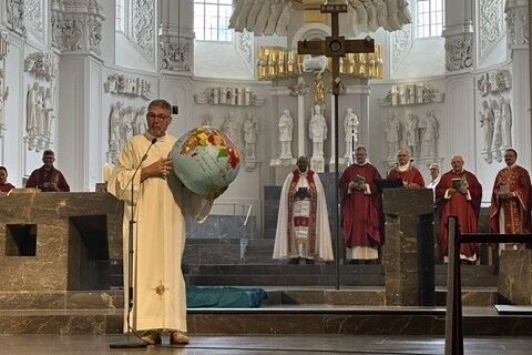Дні Святого Кіліана у Вюрцбурґу