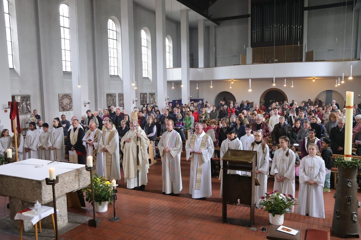 Спільнота Sant’ Egidio відсвяткувала 55-річний ювілей