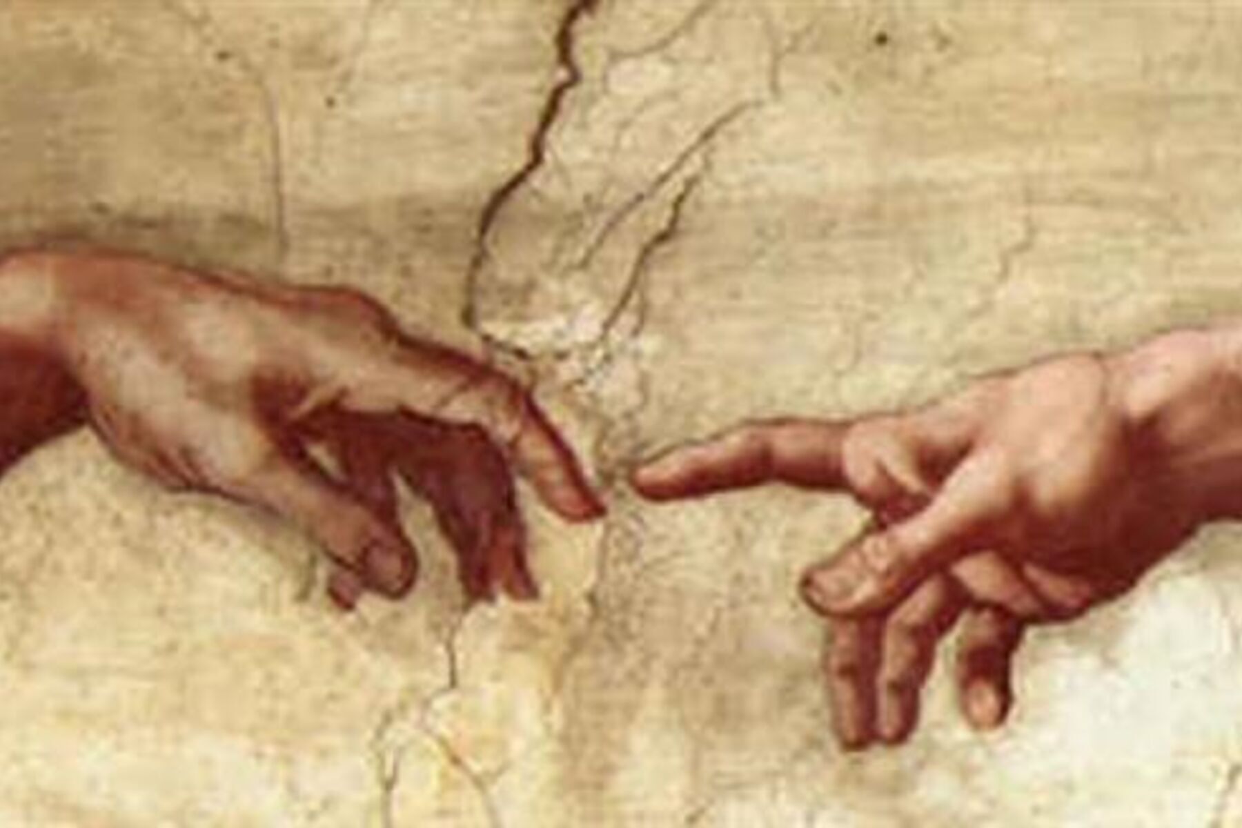 #НазустрічВоскресінню 35. В центрі уваги людини — Бог; в центрі уваги Бога — людина