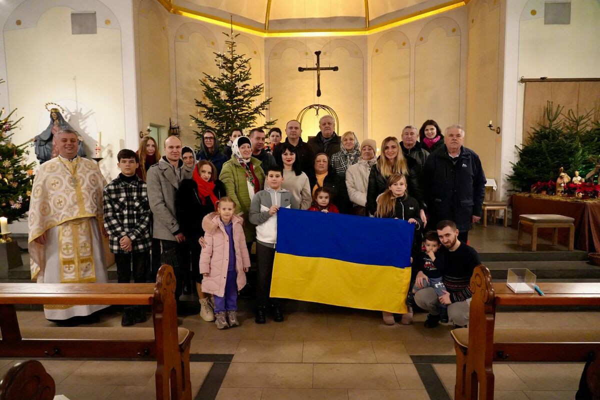 Відкрито новий душпастирський осередок у м. Гамм