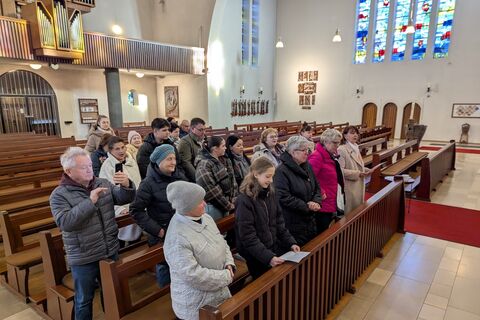 Нове душпастирство для українців у Нижній Саксонії