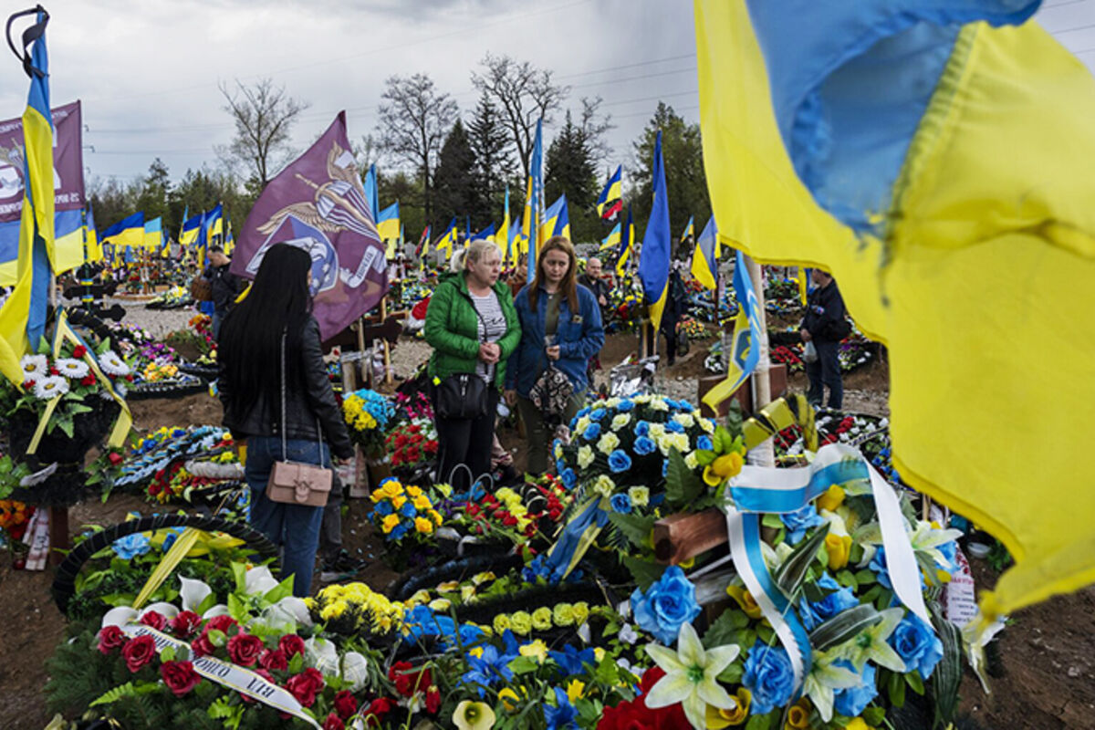 «Auf unseren Friedhöfen ist richtig viel Leben»