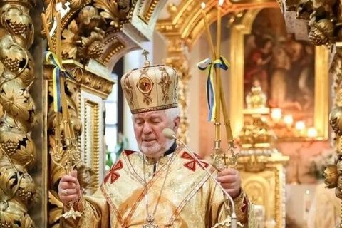 Вітаємо єпископа-емерита!