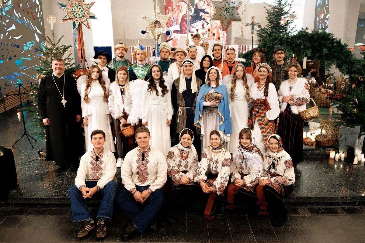 Wohltätiges Jugendprojekt aus Düsseldorf