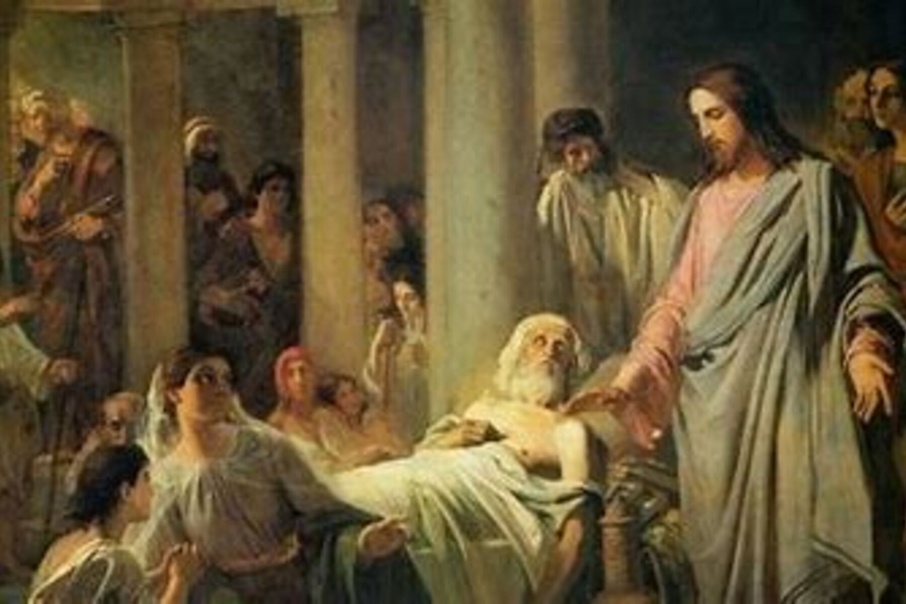 ЗВЕРНЕННЯ Блаженнішого Святослава до Дня хворого