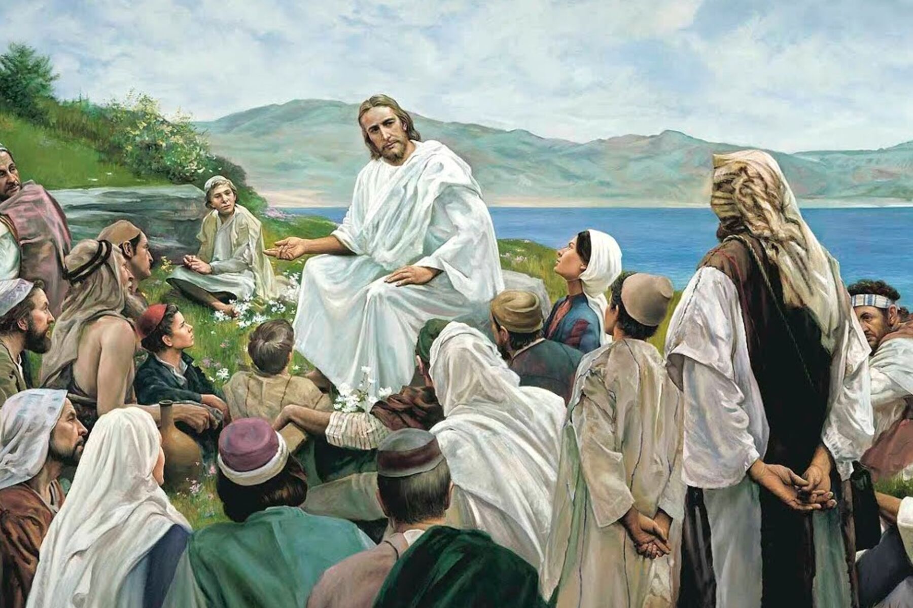 Роздуми до читань Неділі по Богоявленні