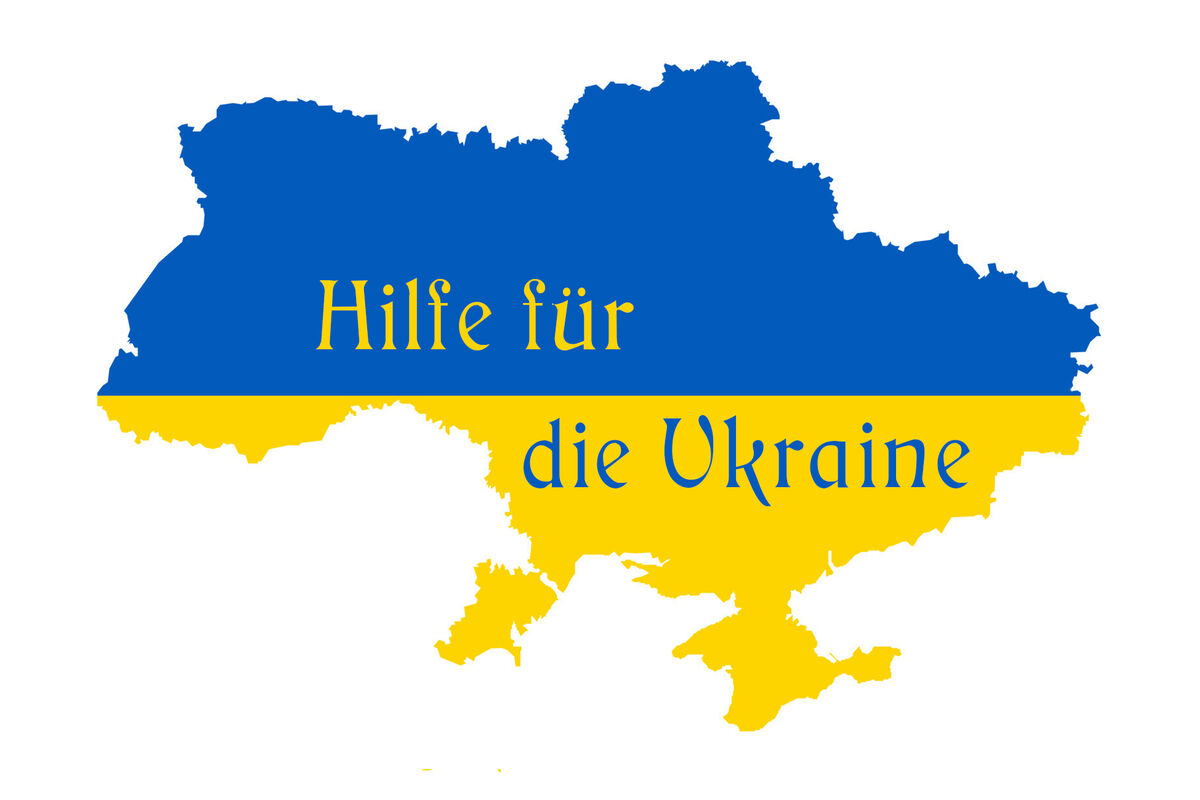 Підтримка жертв війни в Україні