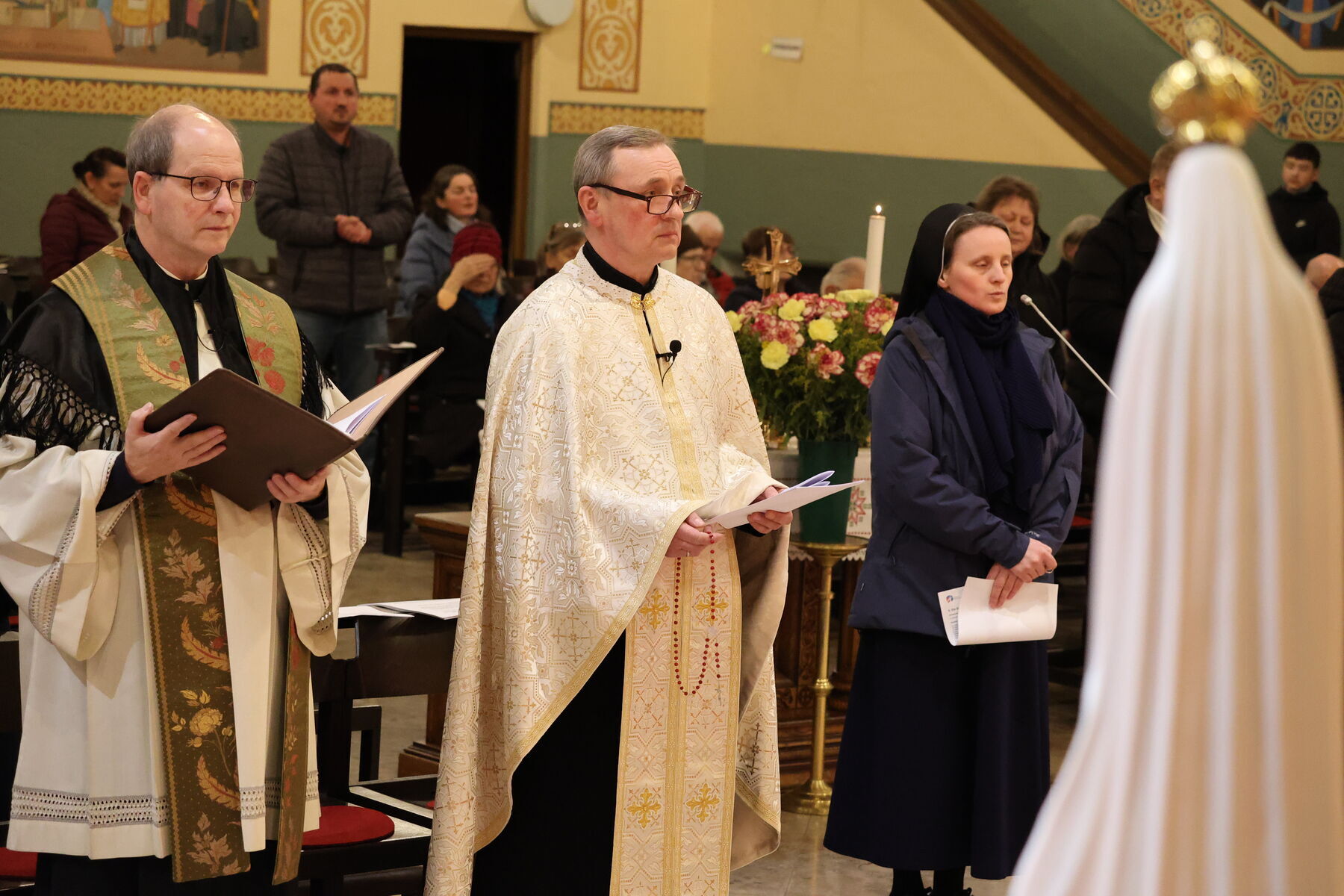 In München betete man für die Bekehrung Russlands und für den Frieden in der Ukraine