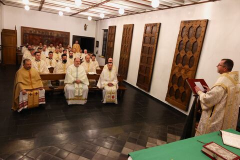 Владика Богдан: «Священник покликаний не просто передавати інформацію, а свідчити про живого Христа»