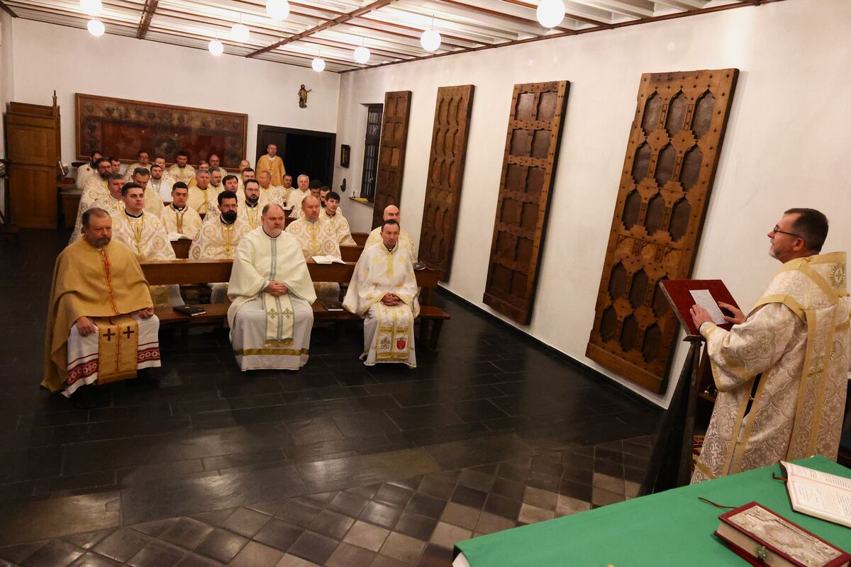 Владика Богдан: «Священник покликаний не просто передавати інформацію, а свідчити про живого Христа»