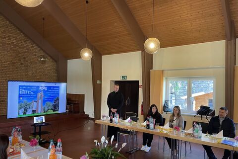 In Berlin fand das Forum für Familienpastoral des Ostdekanats statt