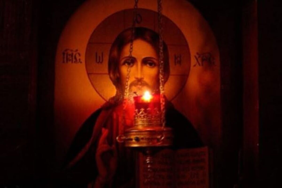 #НазустрічВоскресінню 69. «Бо Ти благословенний на віки віків. Амінь!»