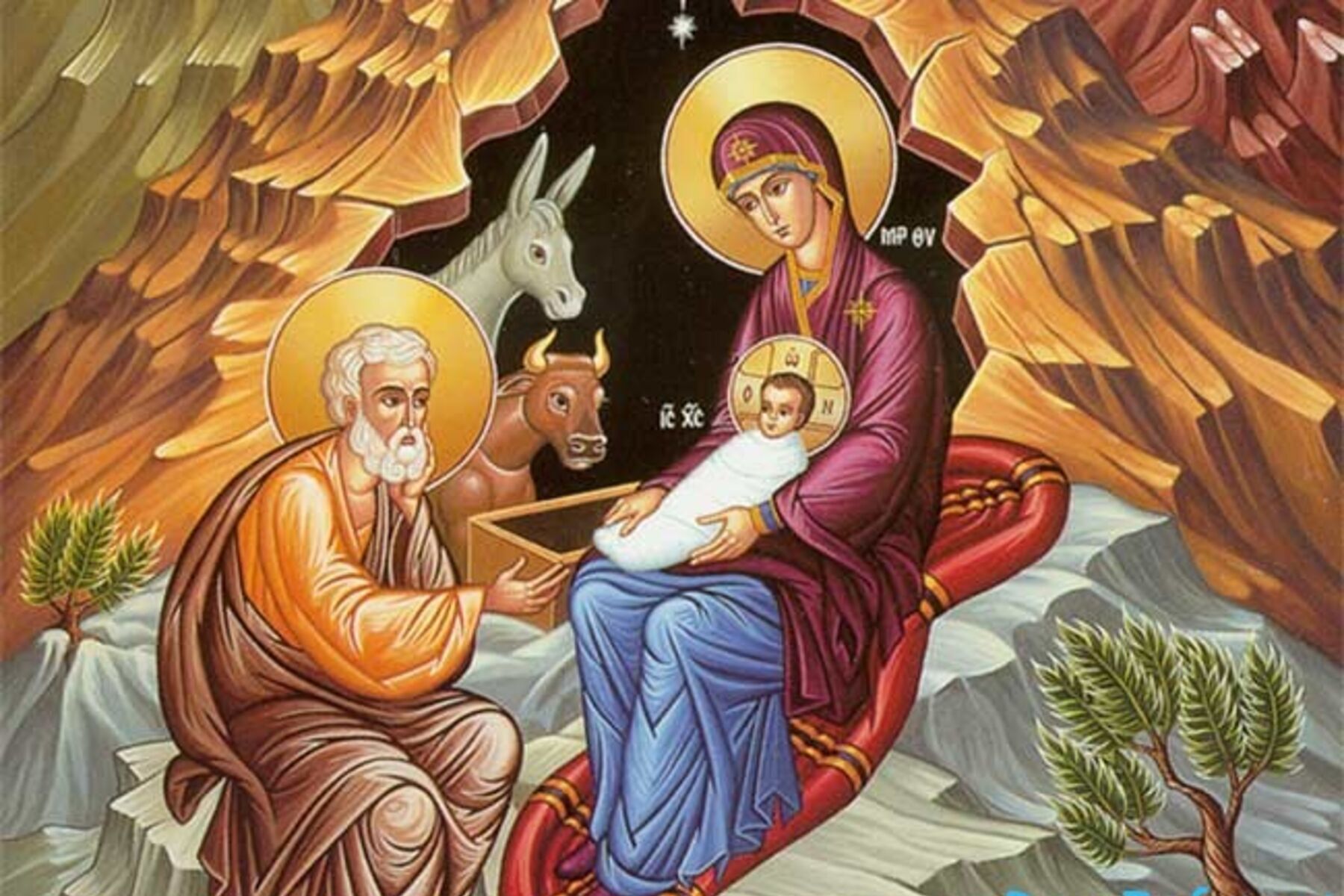 Die Feier der Geburt unseres Herrn, Gottes und Erlösers Jesus Christus dem Fleische nach - Geistlicher Impuls zum Weihnachtsfestkreis