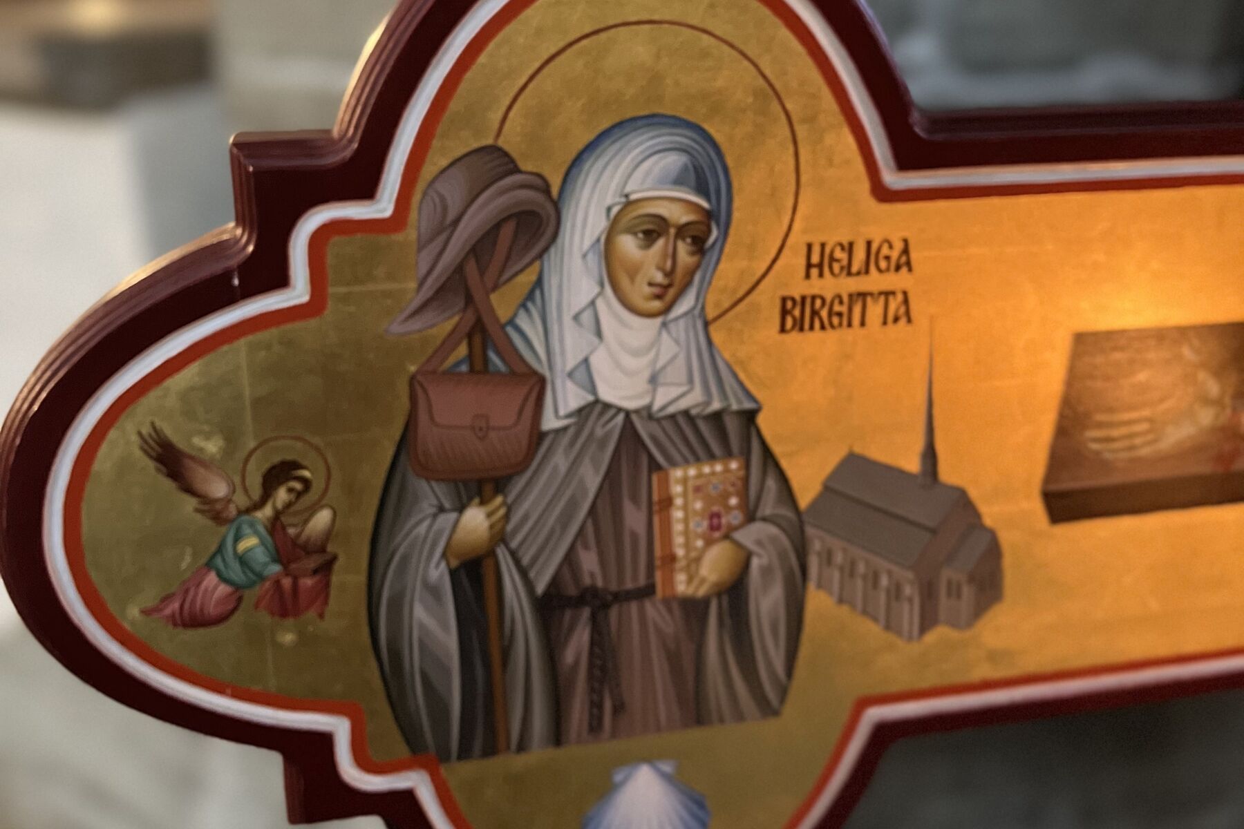 Українці у Швеції здійснили паломництво до Вадстени: спільна молитва за мир та духовне єднання