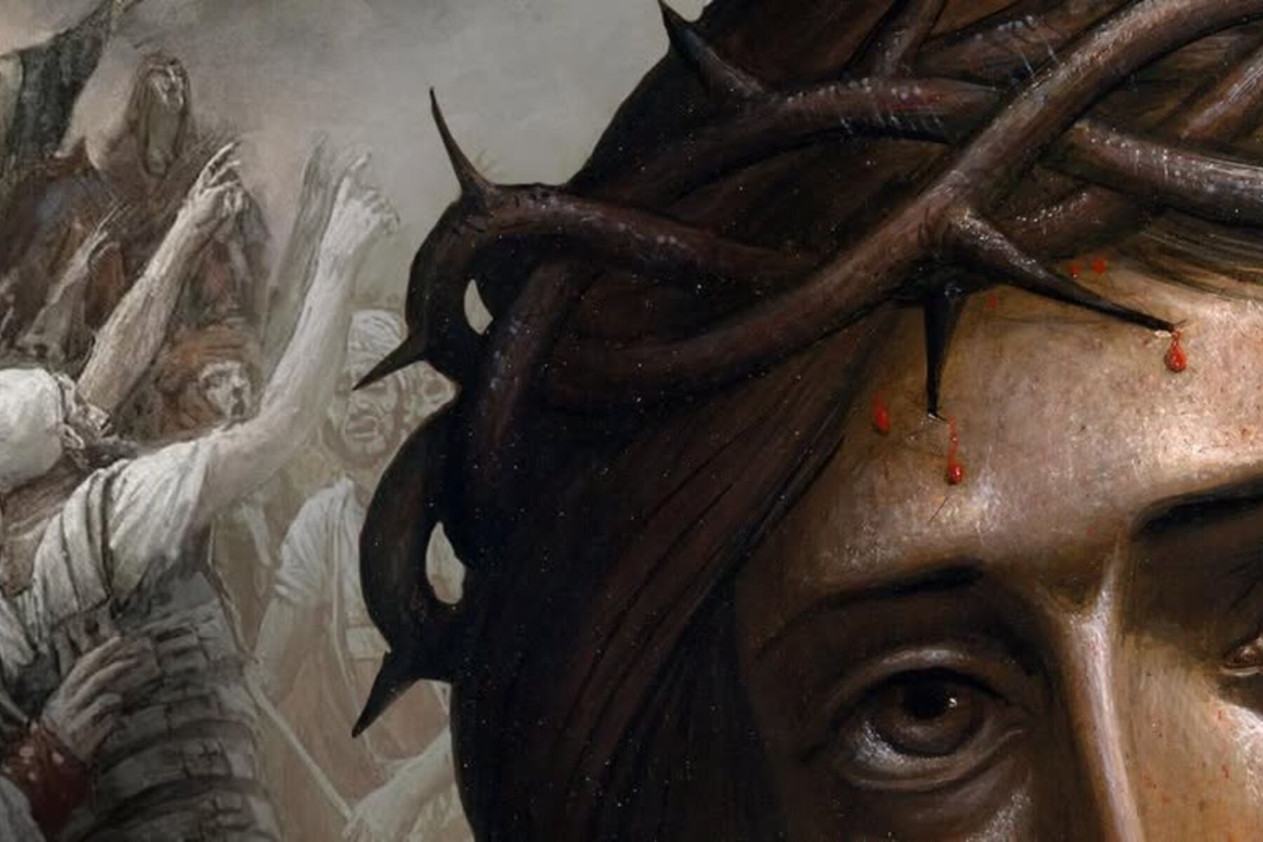 #НазустрічВоскресінню 72. Сім слів Ісуса на хресті. ПРОЩЕННЯ