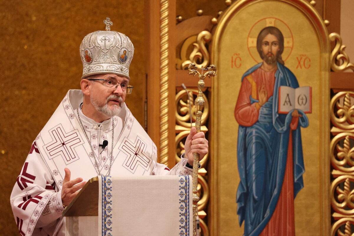 Владика Богдан: «Вийдіть назустріч Богові»