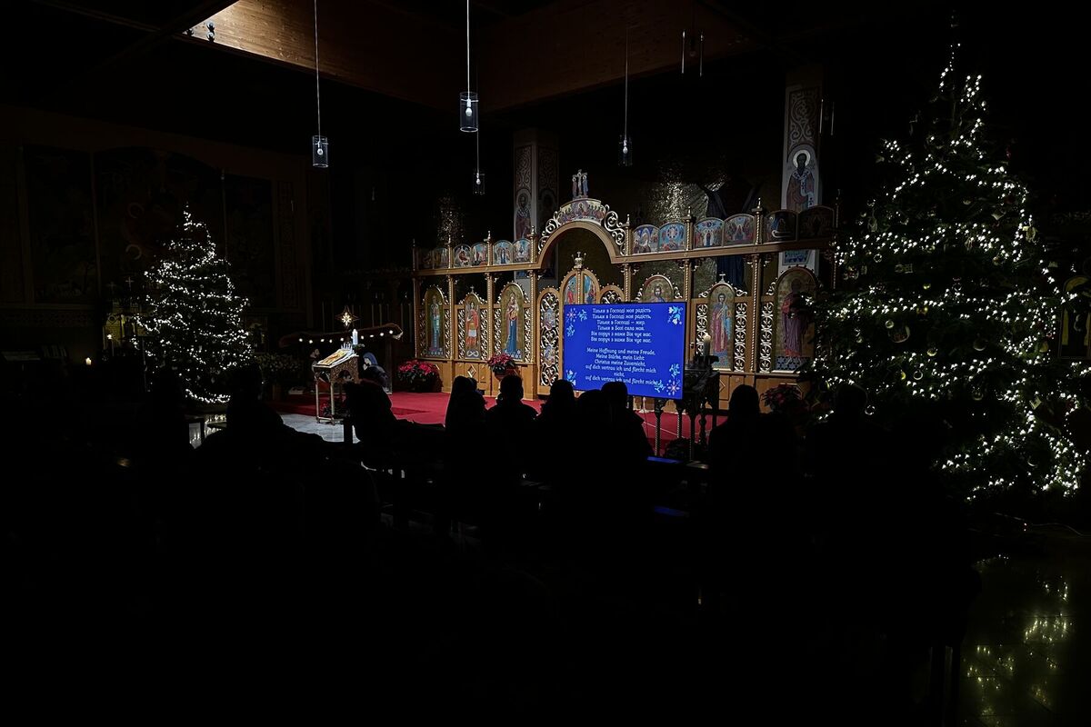 Taizé-Gebet: Jahresrückblick in Stille und Besinnung
