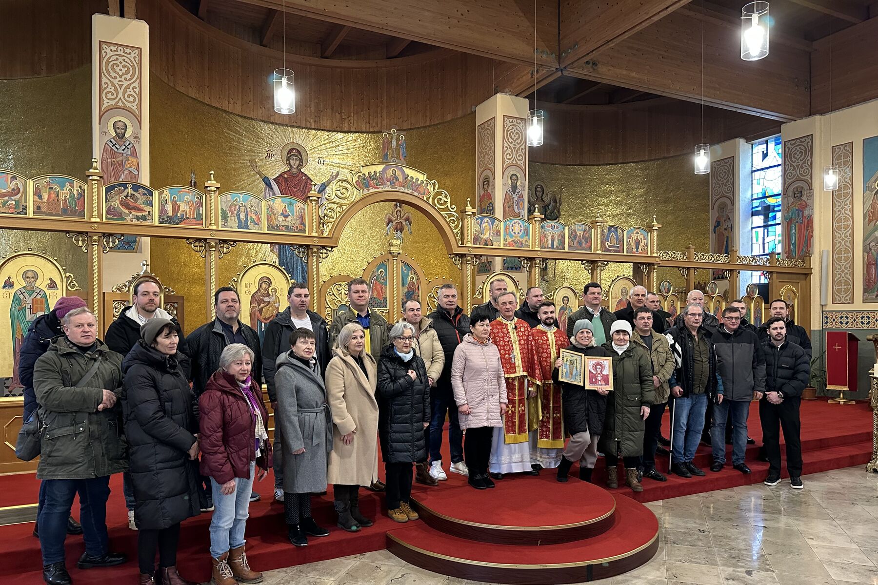 У Мюнхені відбувся Ювілей волонтерів