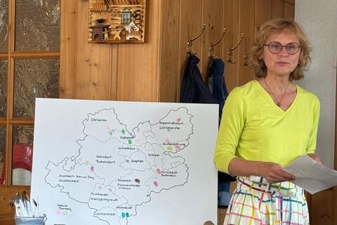 Ukrainische Pfarrei in Bamberg im Dialog mit der lokalen Kirche
