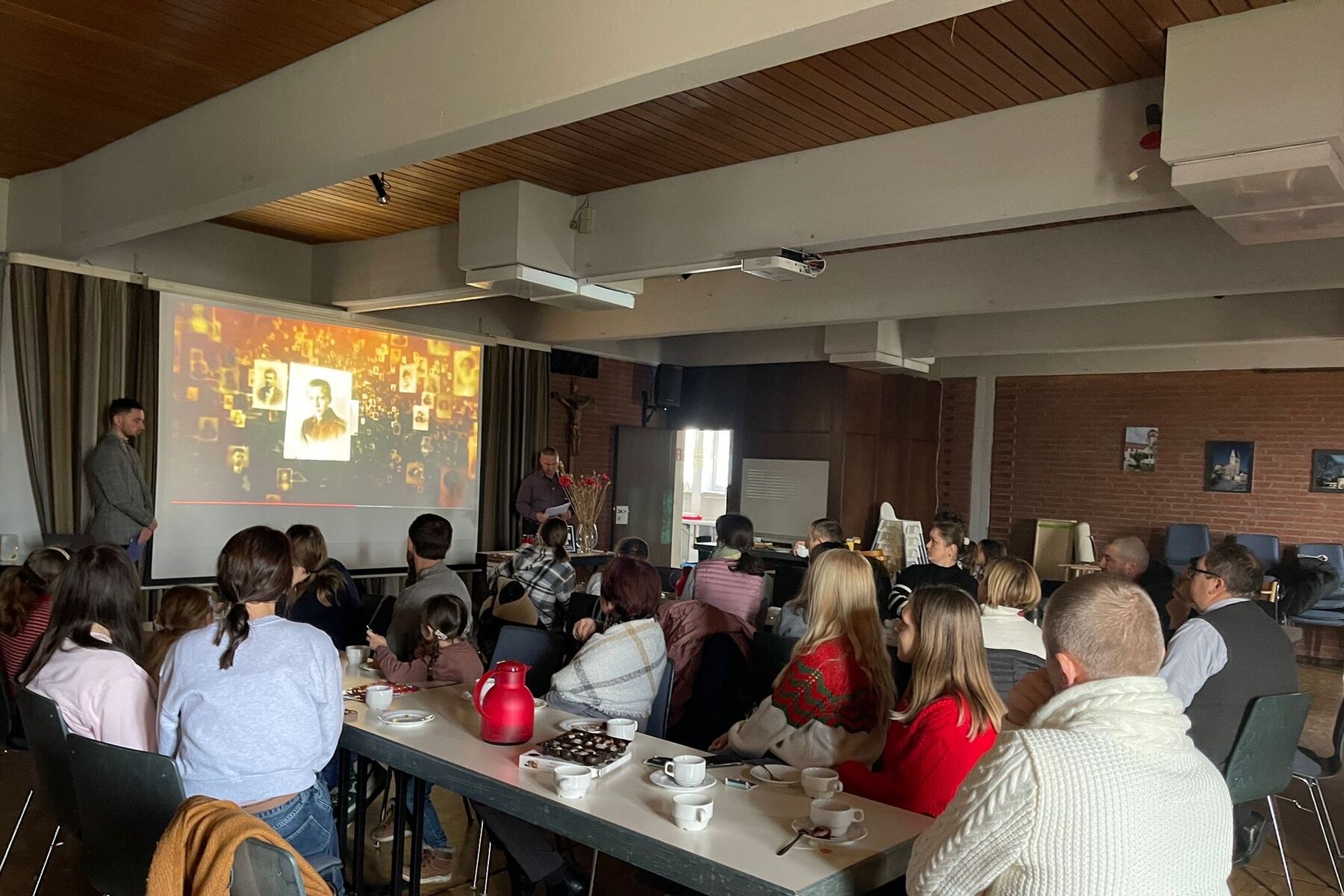 Парафія Блаженних новомучеників УГКЦ ХХ ст. у м. Інґольштадт вшанувала пам’ять жертв Голодомору 1932–1933 років