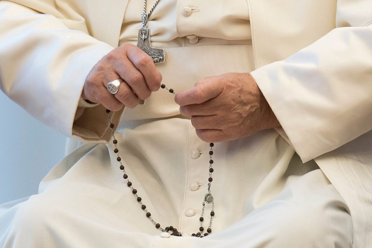 Папа Франциск затвердив молитовні наміри на 2024 рік