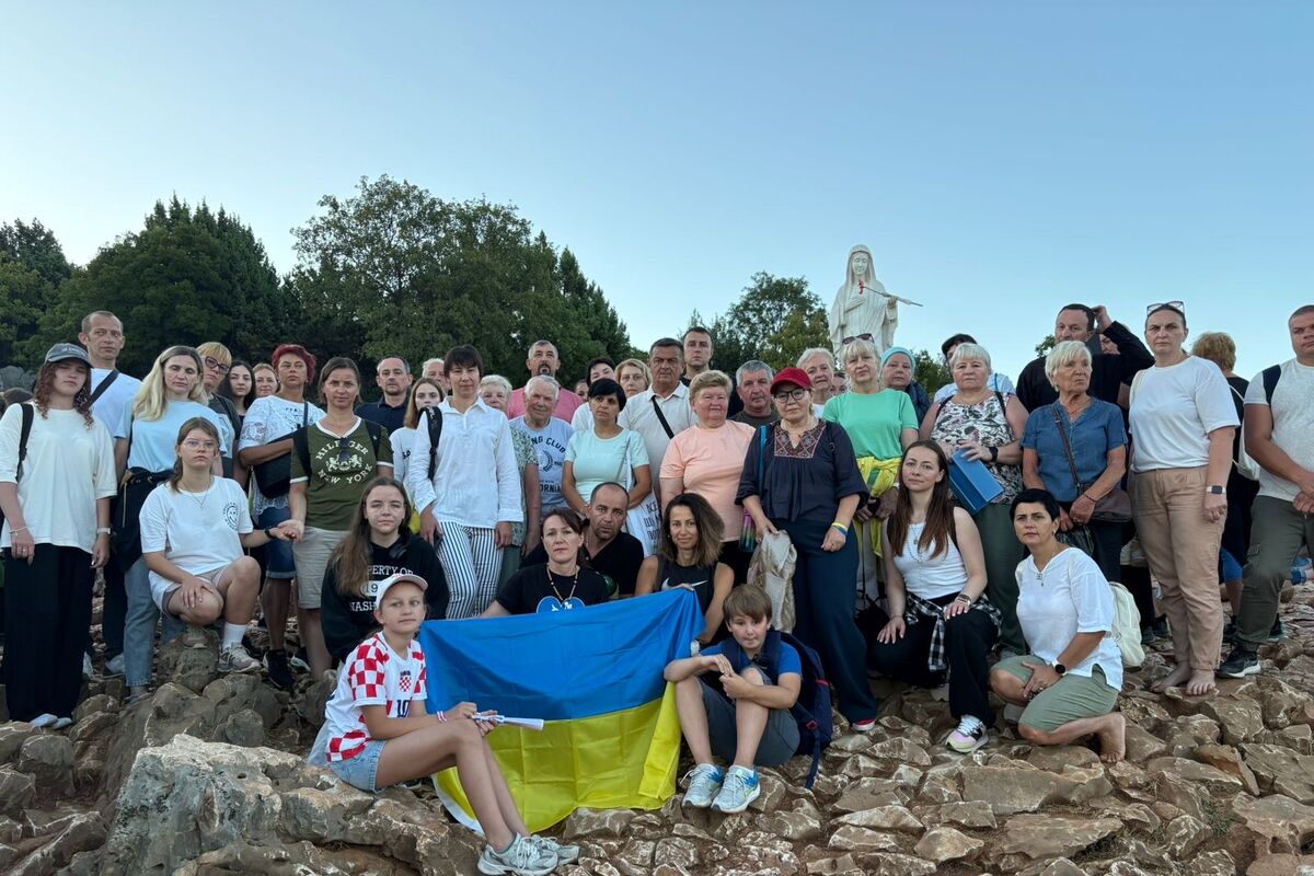 Паломництво до Меджугор’я