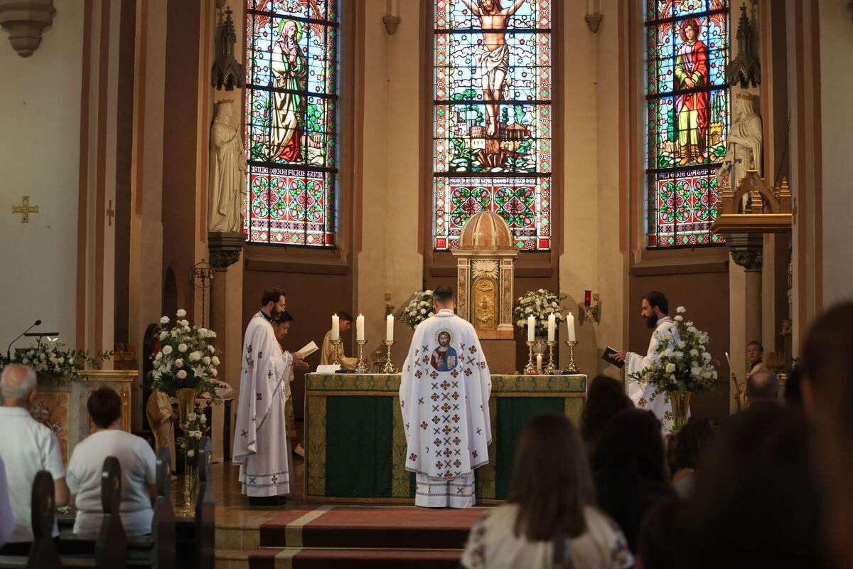 Neue Seelsorgestelle und neuer Priester in Norwegen