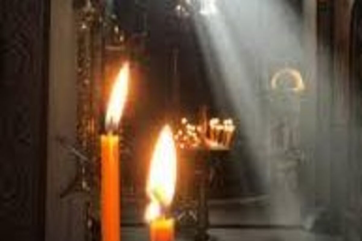 #НазустрічВоскресінню 42. «Духа недбайливості віджени від мене!»